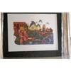 Image 2 : Limited Edition Lithograph by Ebgi