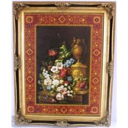 Antonia "Flowers and Urn"