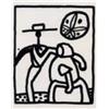 Image 1 : Haring "Kutztown" Original Silkscreen