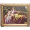 Image 1 : Gunter "Mother and Child on Bench"