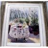 Image 1 : LUI "SUNDAY MORNING TEA" HAND SIGNED