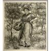 Image 3 : "Femme a Panier" by  Pierre-Auguste Renoir 