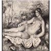 Image 3 : "Femme nue couchee" by  Pierre-Auguste Renoir 