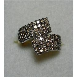 1.00 Carat Total Weight Diamond Ring