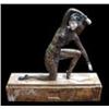 Image 1 : P.J. MENE "STALLION" BRONZE SCULPTURE