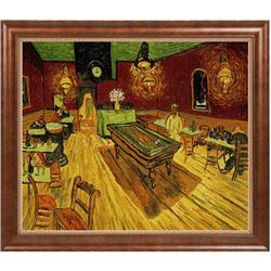 Van Gogh - The Night Café Oil on Canvas