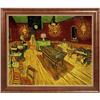 Image 1 : Van Gogh - The Night Café Oil on Canvas