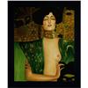 Image 1 : Klimt - Judith Klimt II Oil Painting