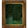 Image 1 : Klimt - Rosiers sous les Arbres Oil Painting