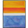 Image 1 : Rothko - Yellow, Red, Blue Oil Painting