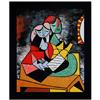 Image 1 : Picasso - La Lecture Oil Painting