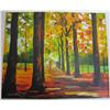 Image 2 : "Autumns Music"  by Leonid Afremov