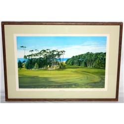 "Spyglass Hill" By  Kenneth Reed Print