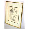 Image 2 : Framed Drawing Of John Wayne
