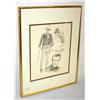 Image 3 : Framed Drawing Of John Wayne
