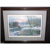 Image 1 : Framed  Signed  Artist Proof