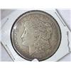 1921 Morgan Silver Dollar
