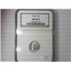 Image 1 : 1962 Silver Roosevelt Dime NGC MS66 FT