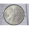 Image 2 : 1923 Peace Silver Dollar (UNC)