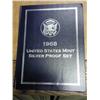 Image 1 : 1968 US Silver Proof Set (As Shown)