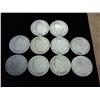 Image 1 : 10 Assorted Liberty "V" Nickels