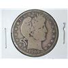 Image 1 : 1909 Barber Half Dollar
