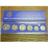 Image 2 : 1973 Israels 25th Anniversary Official Mint Set