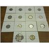 Image 2 : 14 Assorted Roosevelt Dimes From Mint Sets (UNC)