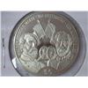 Image 1 : 2001 Republic Of Liberia Proof Five Dollar