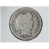 Image 1 : 1911-D Barber Dime