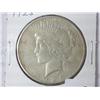 1925 Peace Silver Dollar