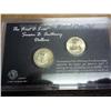 Image 2 : The 1st And Last SBA Dollars (UNC) 1979 & 1999