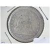 Image 1 : 1844-O Seated Liberty Quarter (Good)