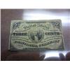 Image 1 : US Three Cent Fractional Currency