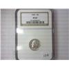 Image 1 : 1960 Silver Roosevelt Dime NGC PF67