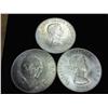 Image 2 : 3-1965 Great Britain Churchill Crowns (UNC)