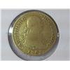 1791-MI Spain Gold Escudo