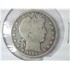 Image 1 : 1902 Barber Half Dollar (VG)
