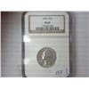 Image 1 : 1956 Silver Washington Quarters NGC PF69