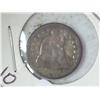 1854-O Seated Liberty Half Dime