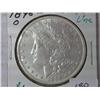 1896-O Morgan Silver Dollar (AU)
