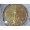 Image 1 : 2010 Fifty Dollar American Gold Eagle 1 Oz  (UNC)