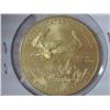 Image 2 : 2010 Fifty Dollar American Gold Eagle 1 Oz  (UNC)