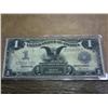 1899 US Black Eagle Silver Certificate