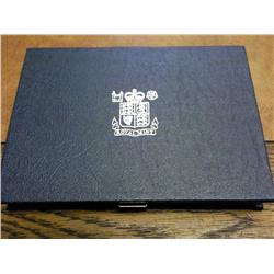 1984 United Kingdom Proof Coin Set