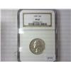 Image 1 : 1959 Silver Washington Quarter NGC PF67