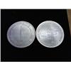 Image 1 : 2-Space Related Aluminum Tokens
