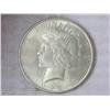 Image 1 : 1922 Peace Silver Dollar (UNC)