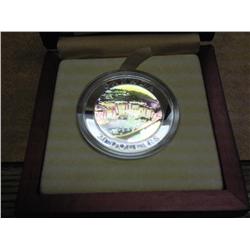 2003 Canada $20 Niagara Falls Silver Proof