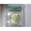 Image 1 : 1924 Peace Silver Dollar ICG MS64